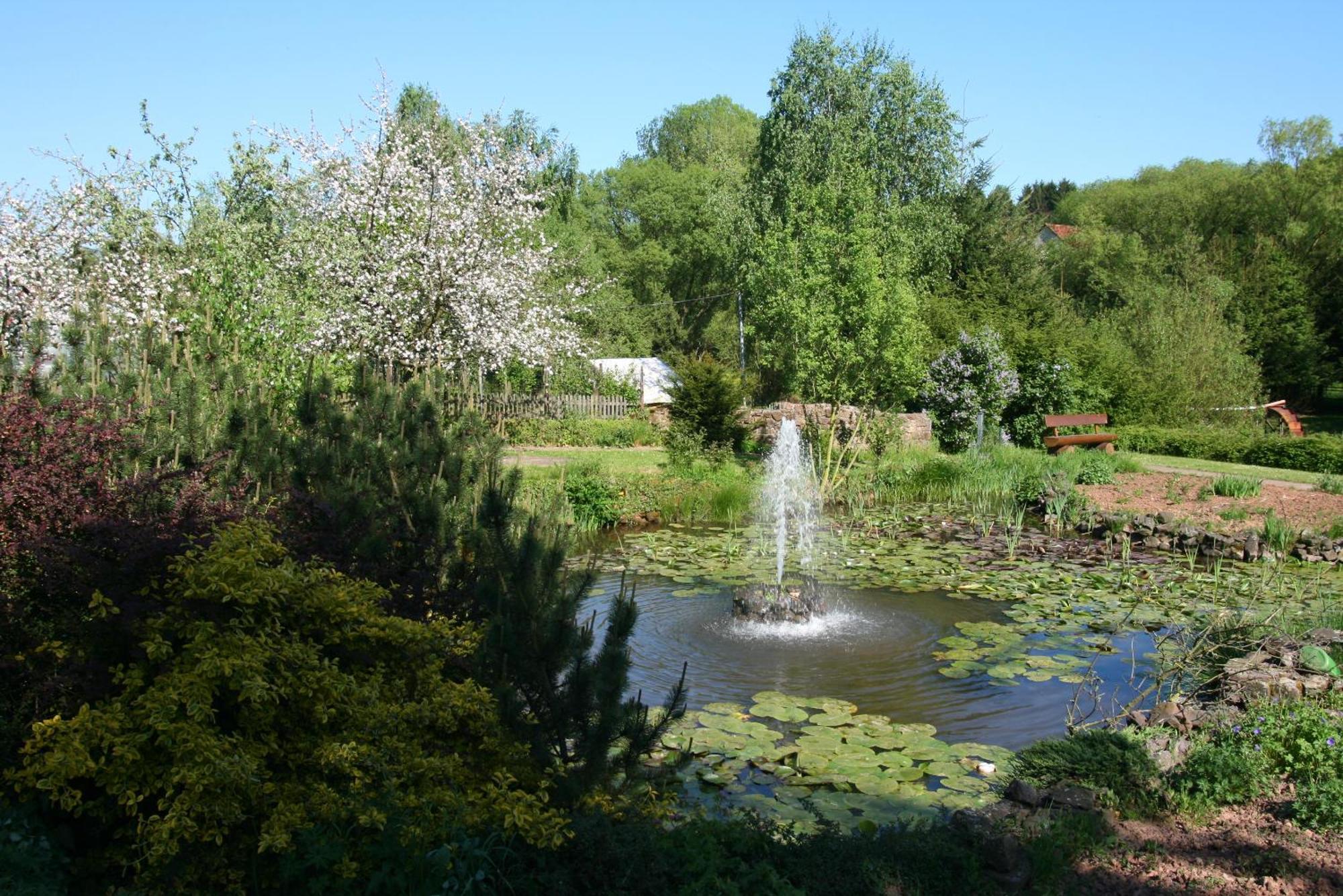 Hotel Muehlenthal Gmbh Schwalbach ภายนอก รูปภาพ